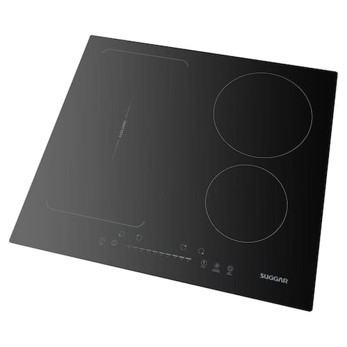 imagem-Cooktop de Indução 4 Zonas de Aquecimento FLEX Suggar