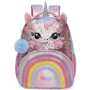 Mochila de Costas Pacific Pack Me Sweet Uni Colorido