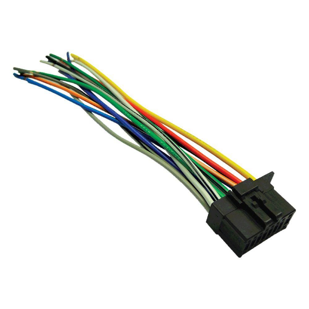 Chicote EVUS C-038 16 Pinos para Pioneer 2250/ 2280/ 4250