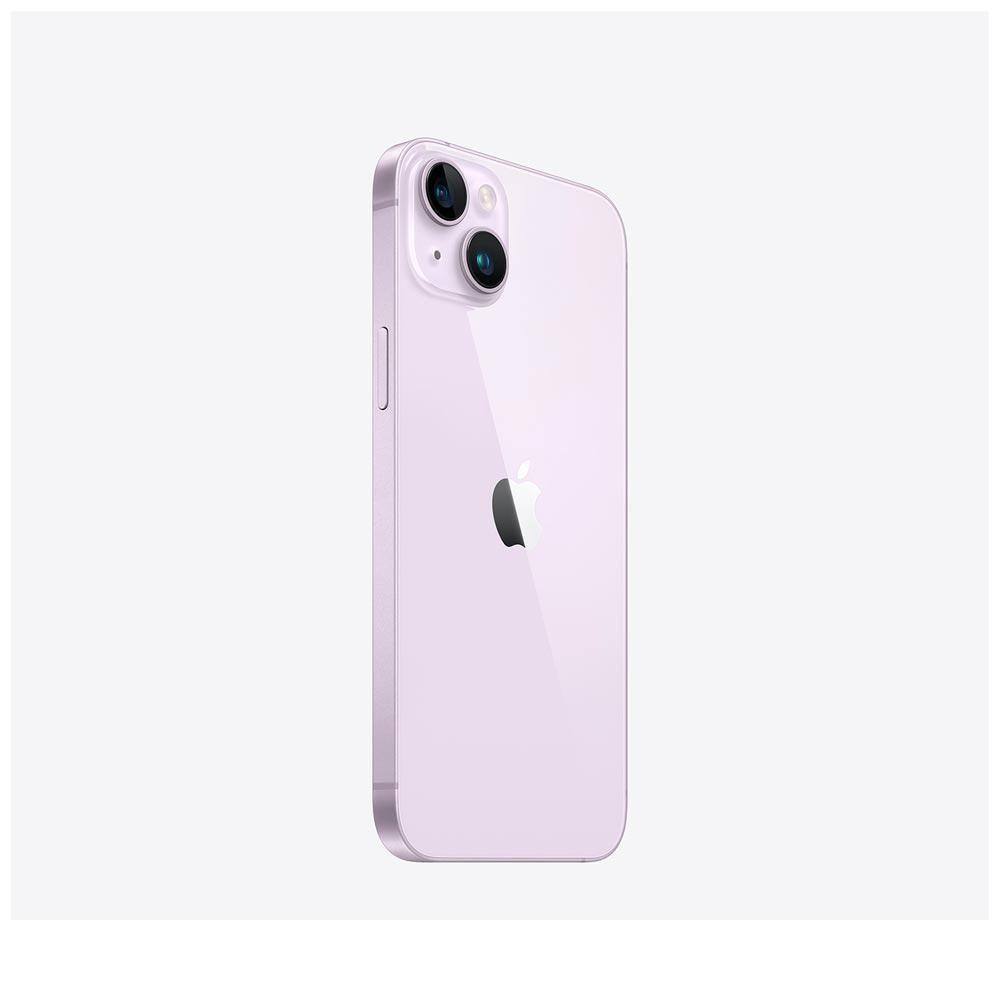 iPhone14Plus パープル 128GB おまけつき iPhone 14 Plus Apple (128GB) Roxo, | Casas Bahia