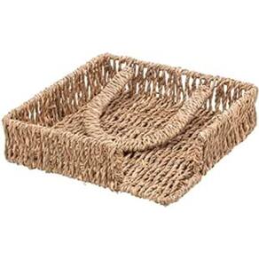 Porta Guardanapos de Sisal 20cm x 5cm - Wolff