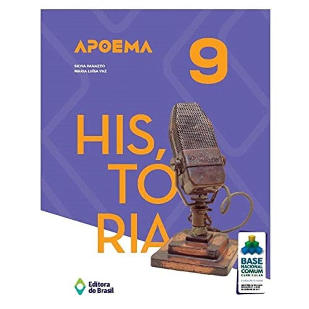 Apoema Historia - 9 Ano
