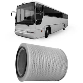 Filtro Ar Primário Volvo B10B B58 N10 WEGA WAP-602