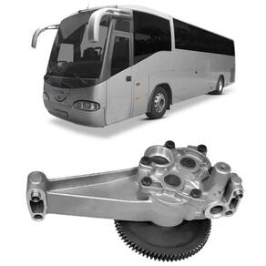 Bomba Óleo Motor Scania K124 T124 R124 98 a 2010 Indisa