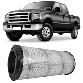 Filtro Ar Ford Cargo F250 F350 Volkswagen Delivery 10160