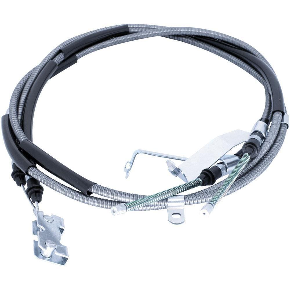 Cabo Freio Courier 1997 Em Diante Traseira