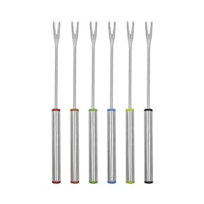 Conjunto Com 06 Garfos Para Fondue Cjga-006 Haüskraft
