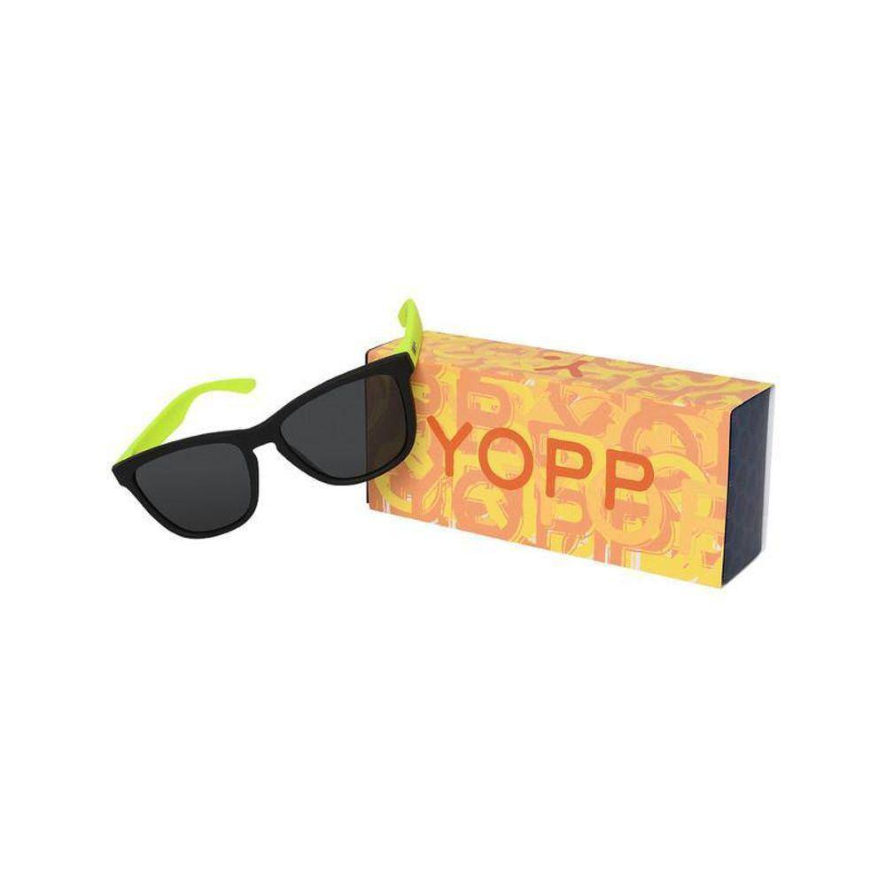 Óculos De Sol Yopp Polarizado Uv400 Musical Funk