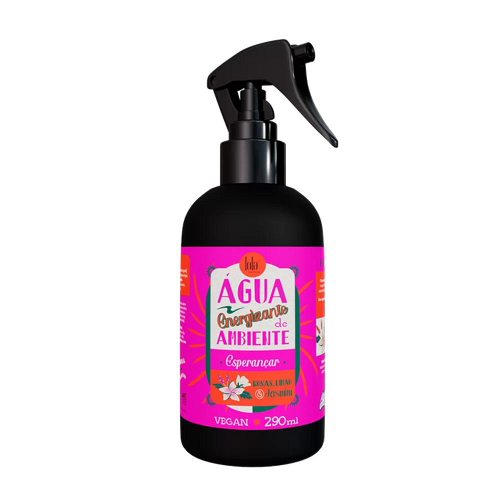 Lola Cosmetics Agua Energizante Esperançar 290ml