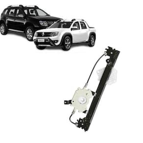 Maquina Vidro Sandero Ate 2014 Duster Oroch Traseira Direita