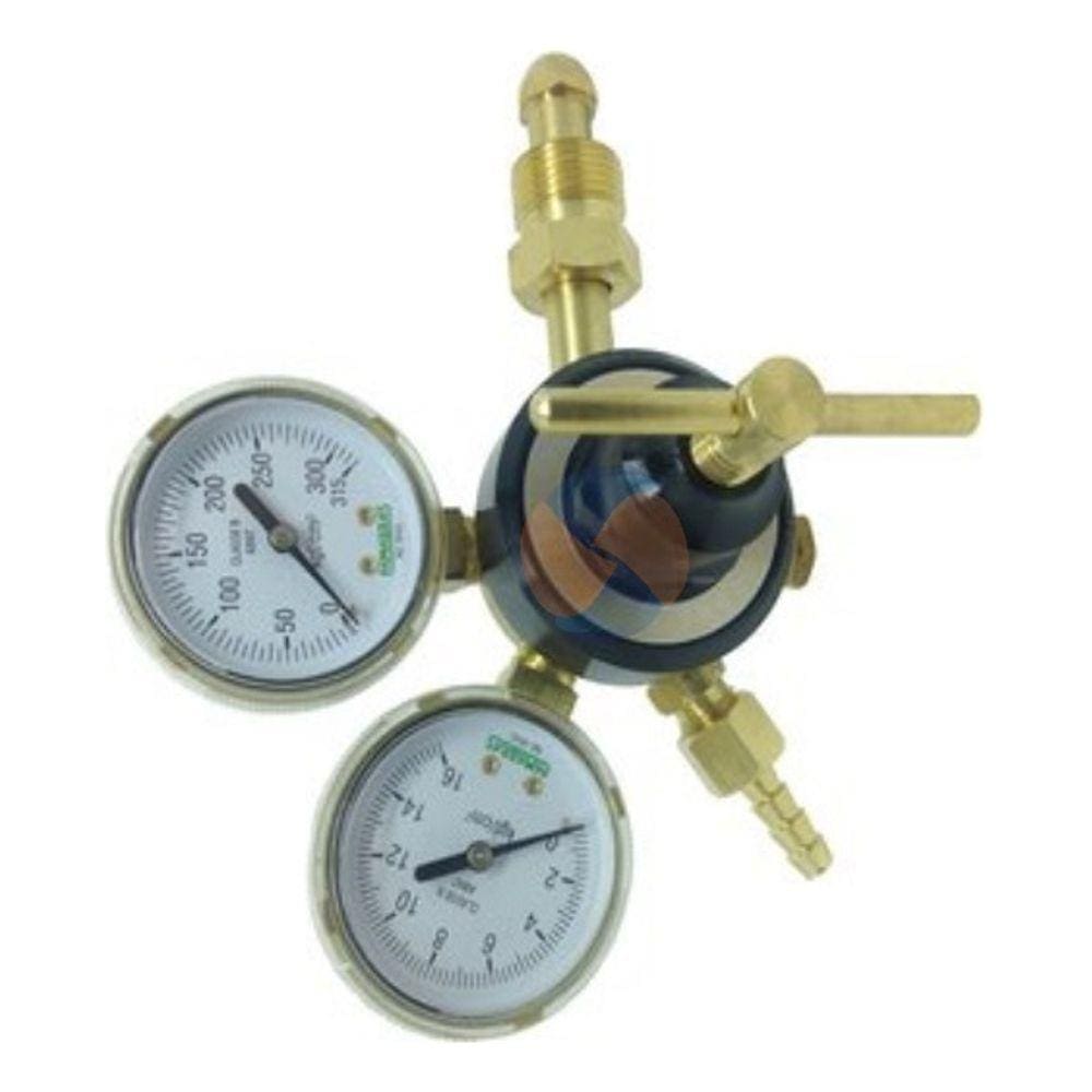Regulador de Pressão de Nitrogênio (N2) RI-40P Famabras