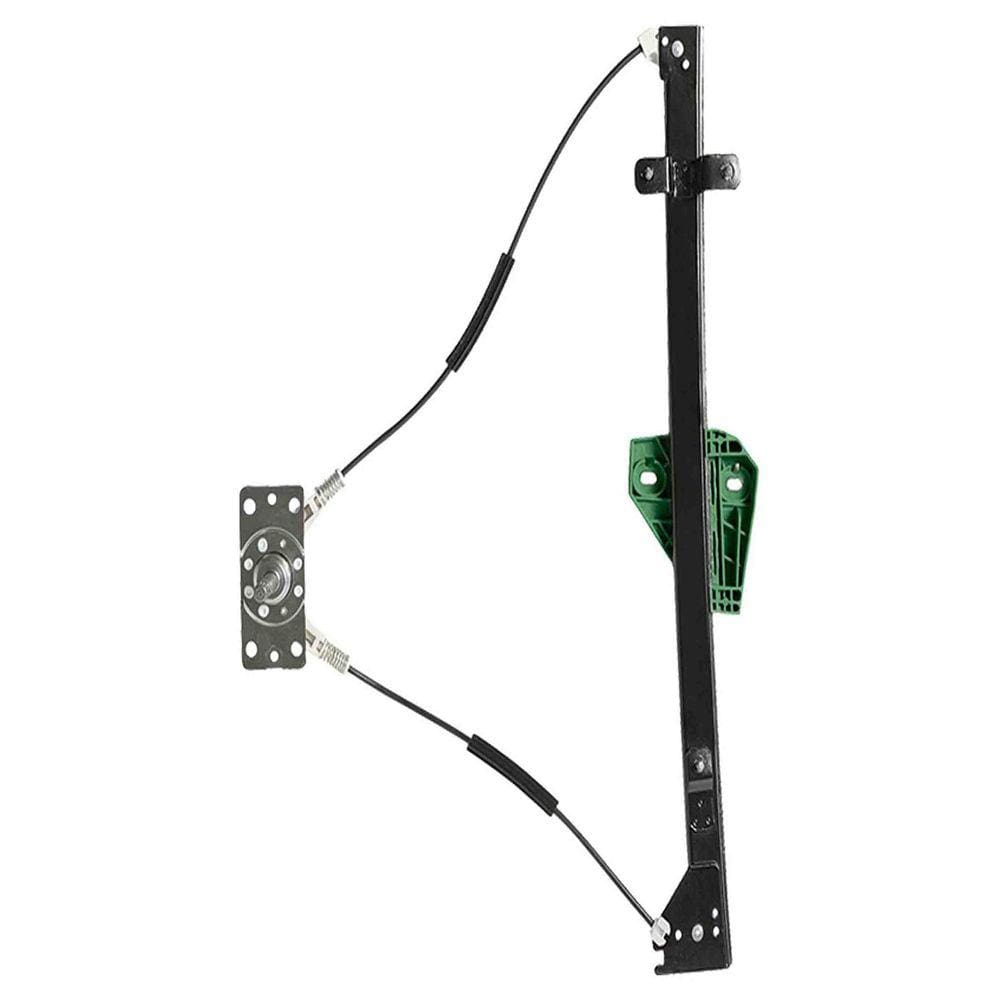 Maquina Vidro Ka 1997 Ate 2007 Esq Manual