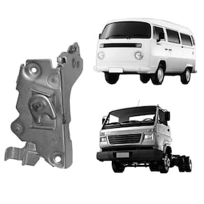 Fechadura Kombi Volkswagen Porta Dianteira Direita Todas
