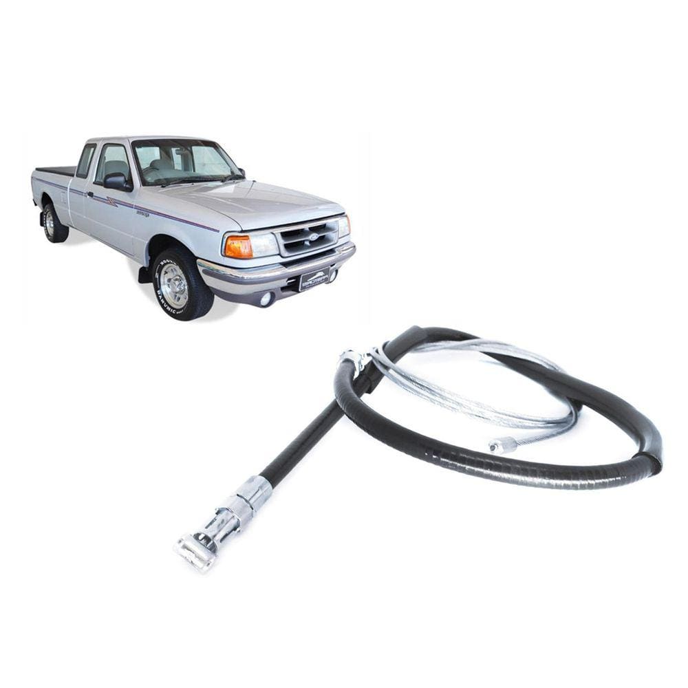 Cabo Freio Ranger Estendida 1994 A 1997 Dianteiro