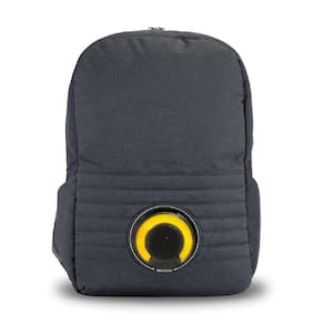 Mochila Para Notebook Com Caixa De Som