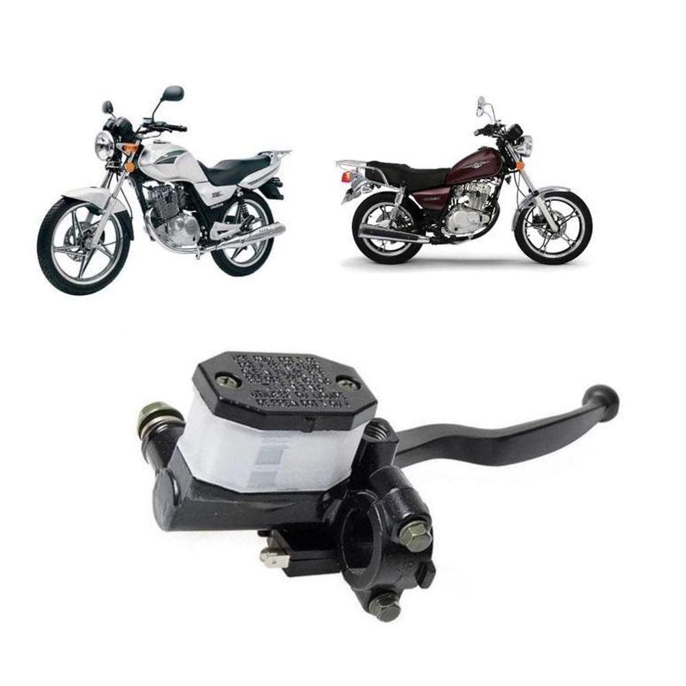 Burrinho De Freio Suzuki Yes 125 Gsr 150 Intruder 125