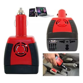 Inversor Conversor Do Carro Tomada Veicular 12V P 220V 150W