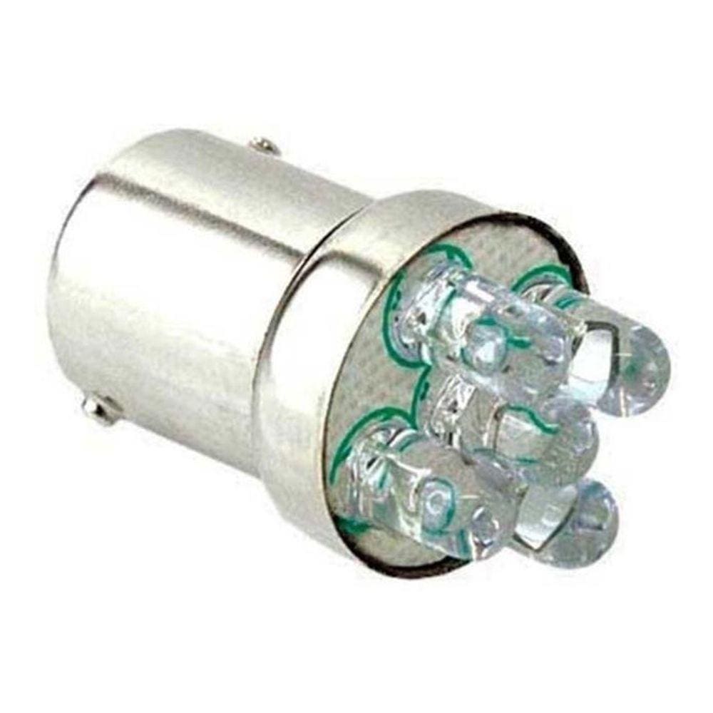 Lampada De Pisca Led Honda Biz 100 / 125 E Cg 125 99