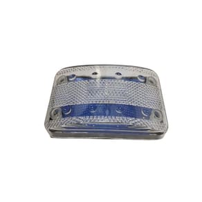 Lanterna Com Leds Para Sinalização Baú / Bauleto Magnetron