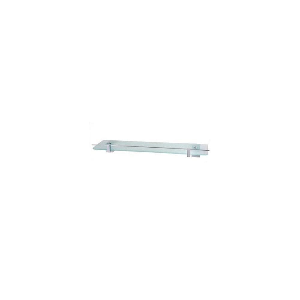 Prateleira Perflex Actual Cromada 12126610