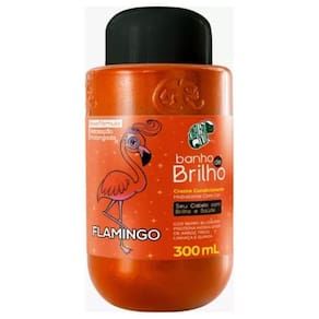 Kamaleão Color Banho De Brilho Flamingo 300Ml