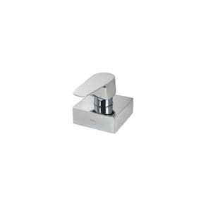 Acabamento Para Registro Base Docol 1.1/4 E 1.1/2 - Led