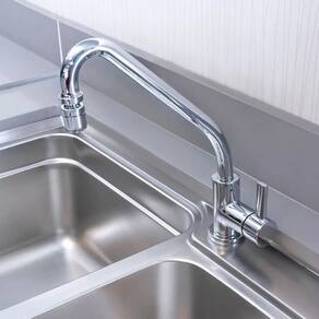 Misturador Monocomando Cozinha Mais Dn15 - Perflex C44