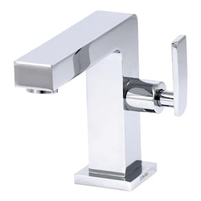 Torneira De Mesa Cromada Para Lavatório C83 Perflex