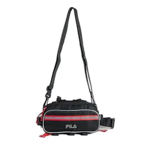 Pochete Fila Performance Bike Unisex Preta 3L
