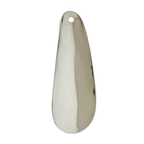 Calçadeira De Sapato Calçador Metal Inox Premium