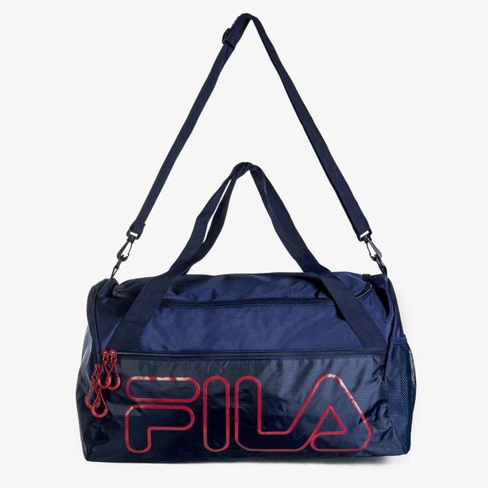 Bolsa Unissex Fila Practical Poliéster 45L Casas Bahia