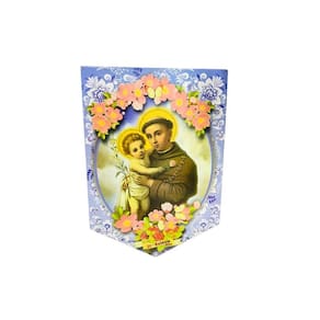 Banner Painel Bandeira Santo Festa Junina São João Descorar