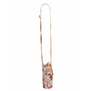 Bolsa Farm Glub Estampada Jardim Boho