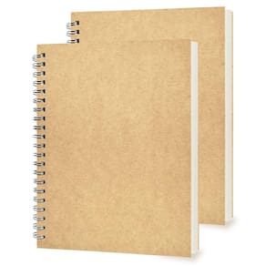 Caderno Ykimok College Ruled 19 x 13 cm com 100 páginas - pacote com 2