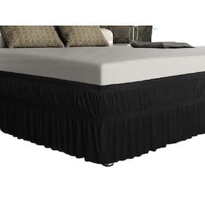 Saia Para Cama Box Solteiro Pronta