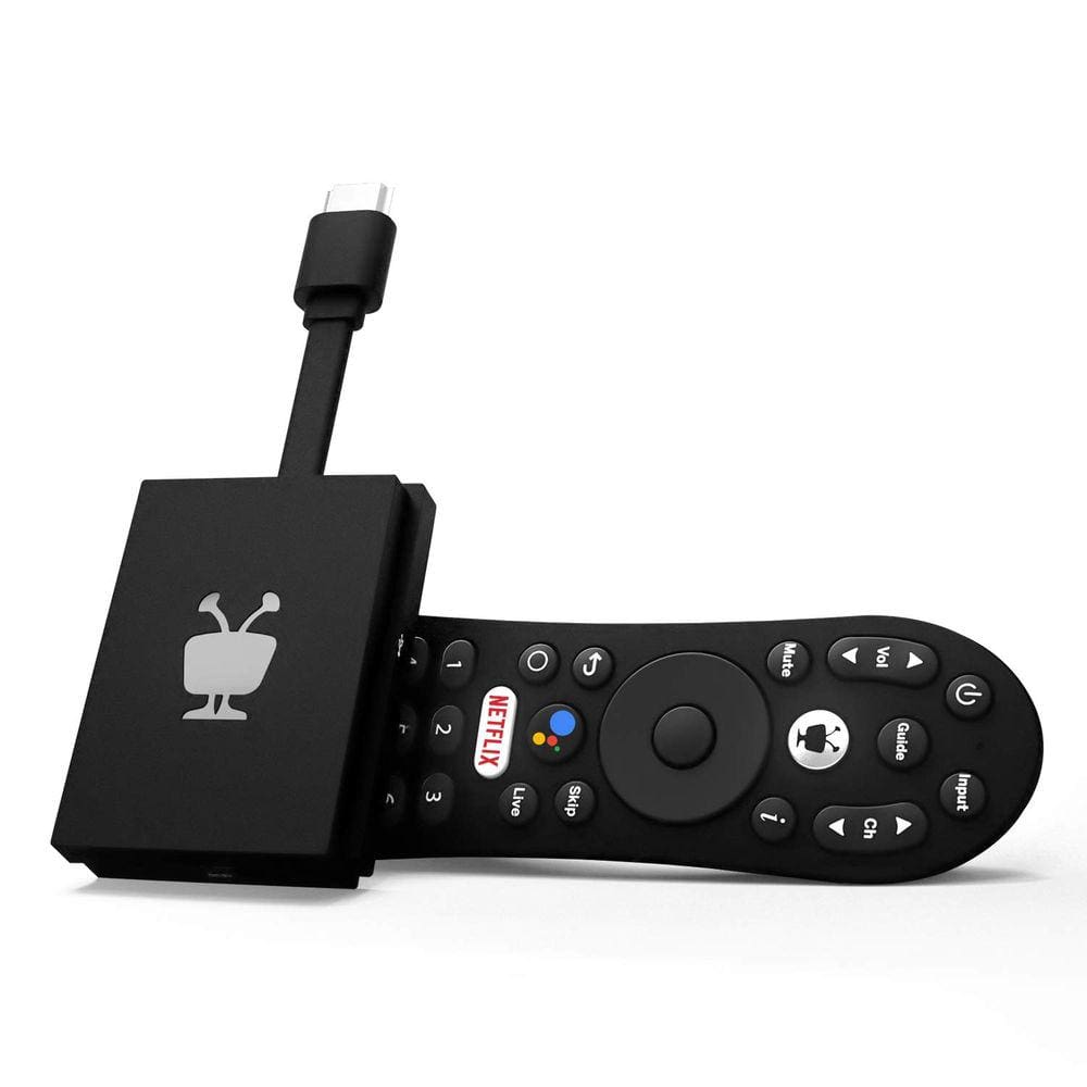 Dispositivo de streaming TiVo Stream 4K UHD com Android TV