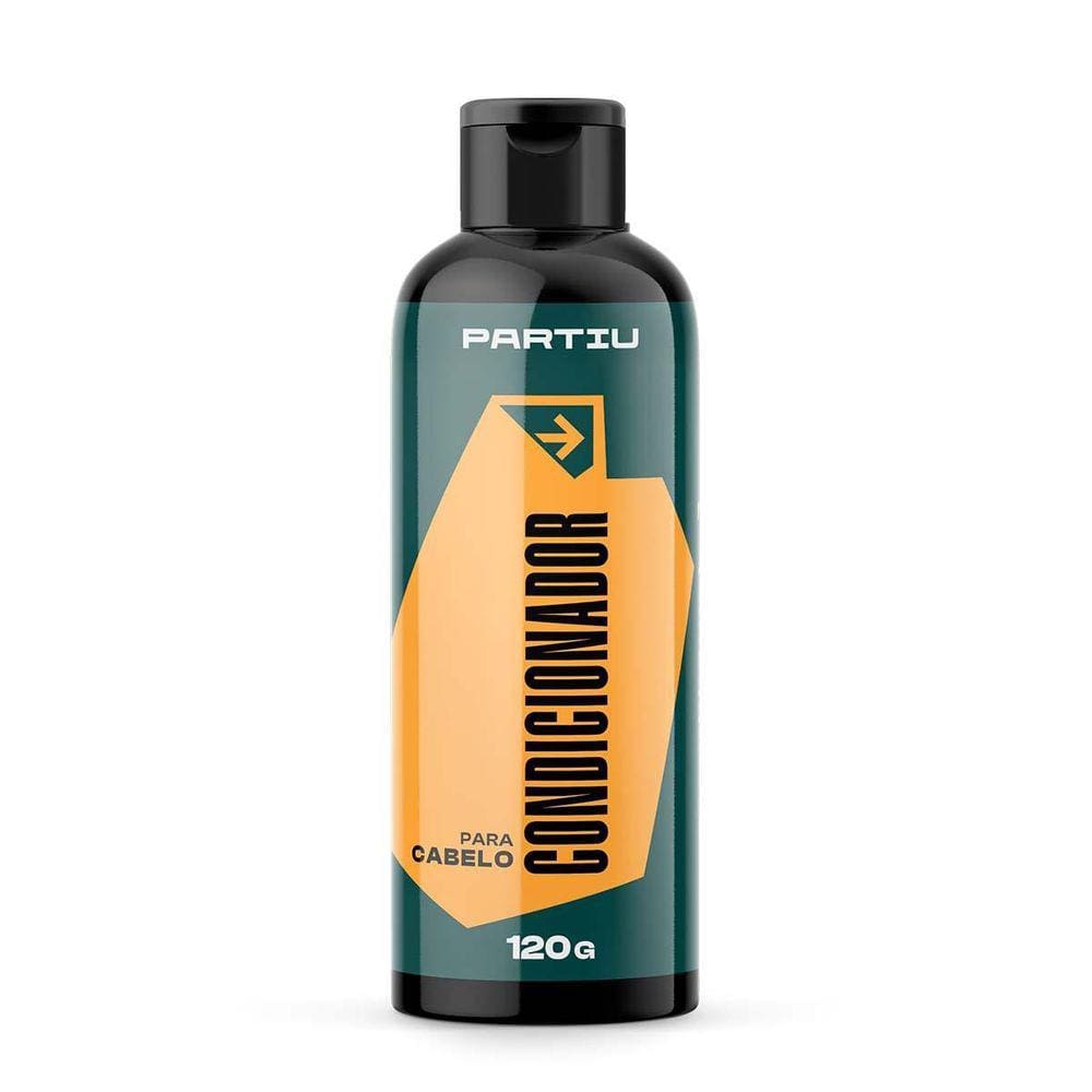 Condicionador Para Cabelo Masculino 120G Vigor Partiu