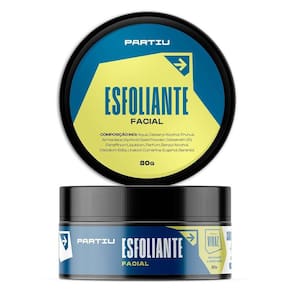 Esfoliante Facial 100G Caroço De Damasco Vivaz Partiu