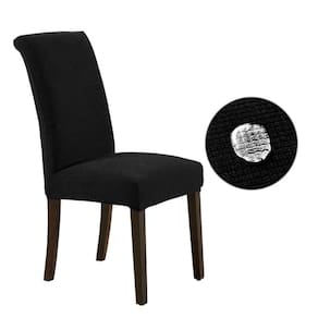 Kit 8 Capas de Cadeira Impermeável Sala de Jantar Decoração