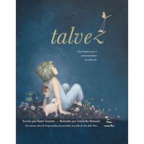 Livro Impresso - Talvez
