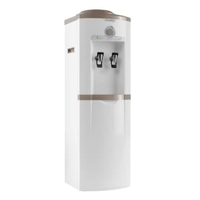 Bebedouro Gelágua de Coluna para Garrafão EGC35B Branco 220V - Esmaltec