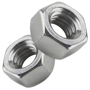 ?Porca Sextavada M12 Din 934 Ma-1,75 Inox 316 - 20Un