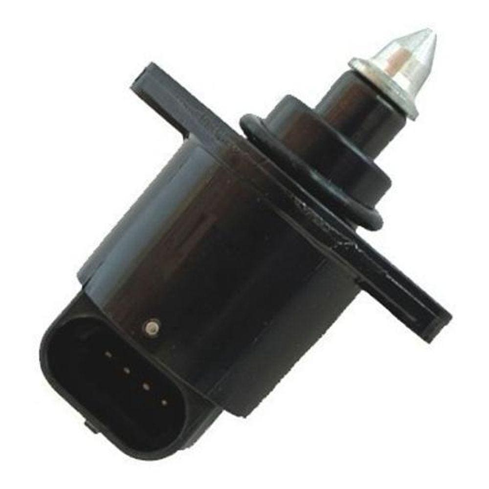 Atuador De Marcha Lenta Vw Gol 1.6 8V 94 A 97 4 Pinos