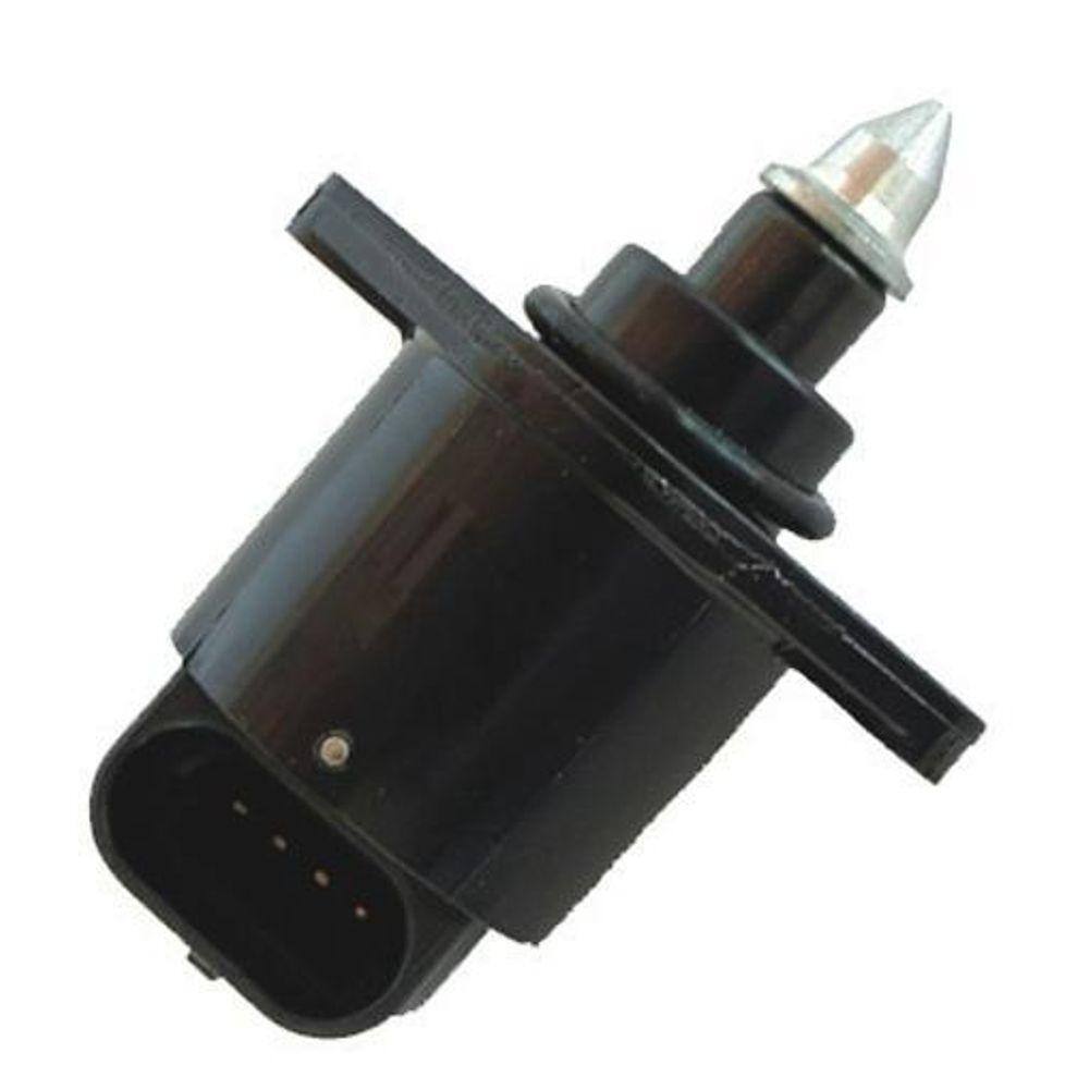 Atuador De Marcha Lenta Ford Escort 1.8 93 A 96 4 Pinos