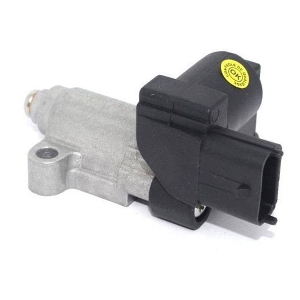 Atuador De Marcha Lenta Hyundai I30 2.0 08 A 12 3 Pinos