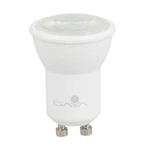 Lâmpada Led Mini Dicroica Mr11 3.5w Bivolt Gu10 6500k Gaya