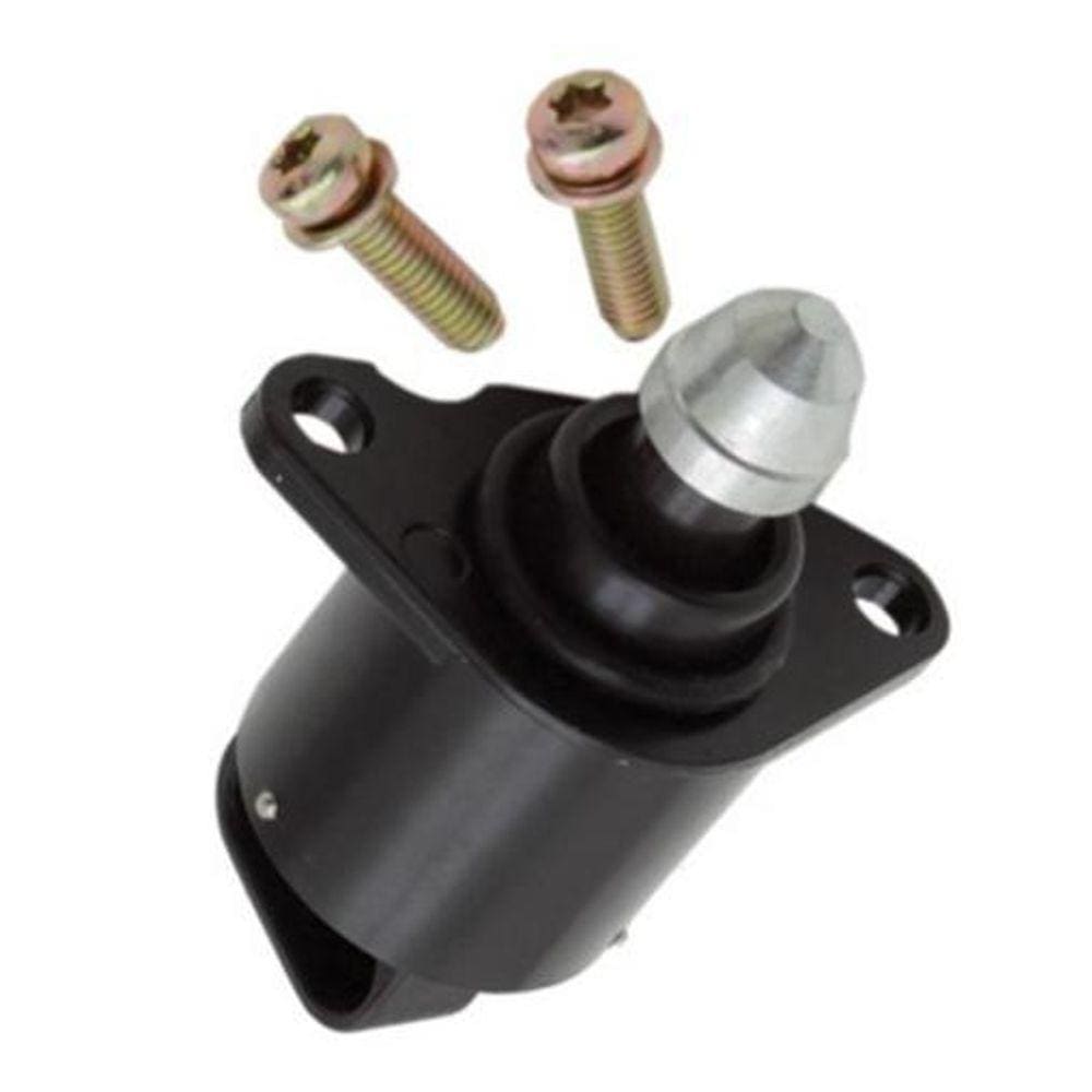 Atuador De Marcha Lenta 206 Cc 2001 Em Diante