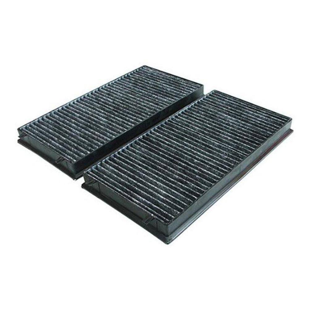 Filtro De Ar Condicionado Com Carvão Ativado Wega Akx1520/C