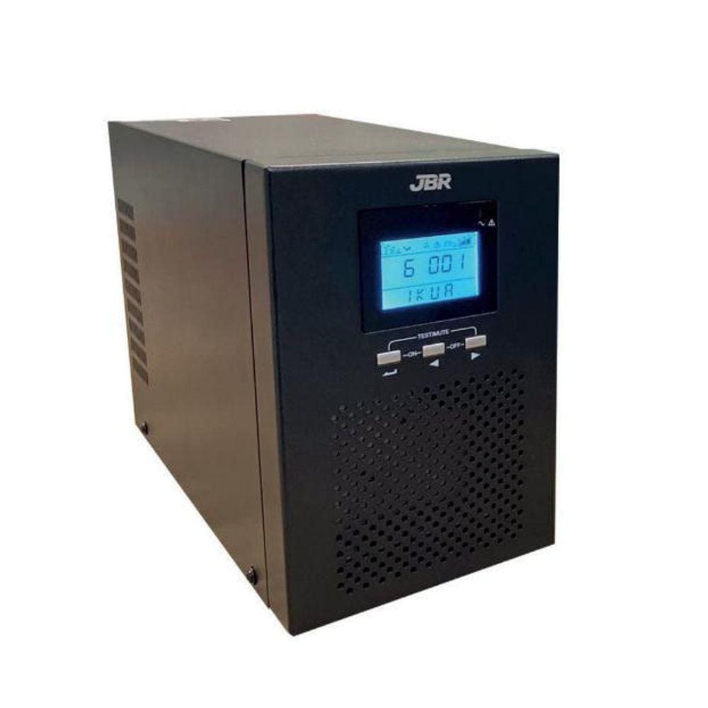 Nobreak Torre JBR 1kVA Senoidal 220V 900W 3 Tomadas