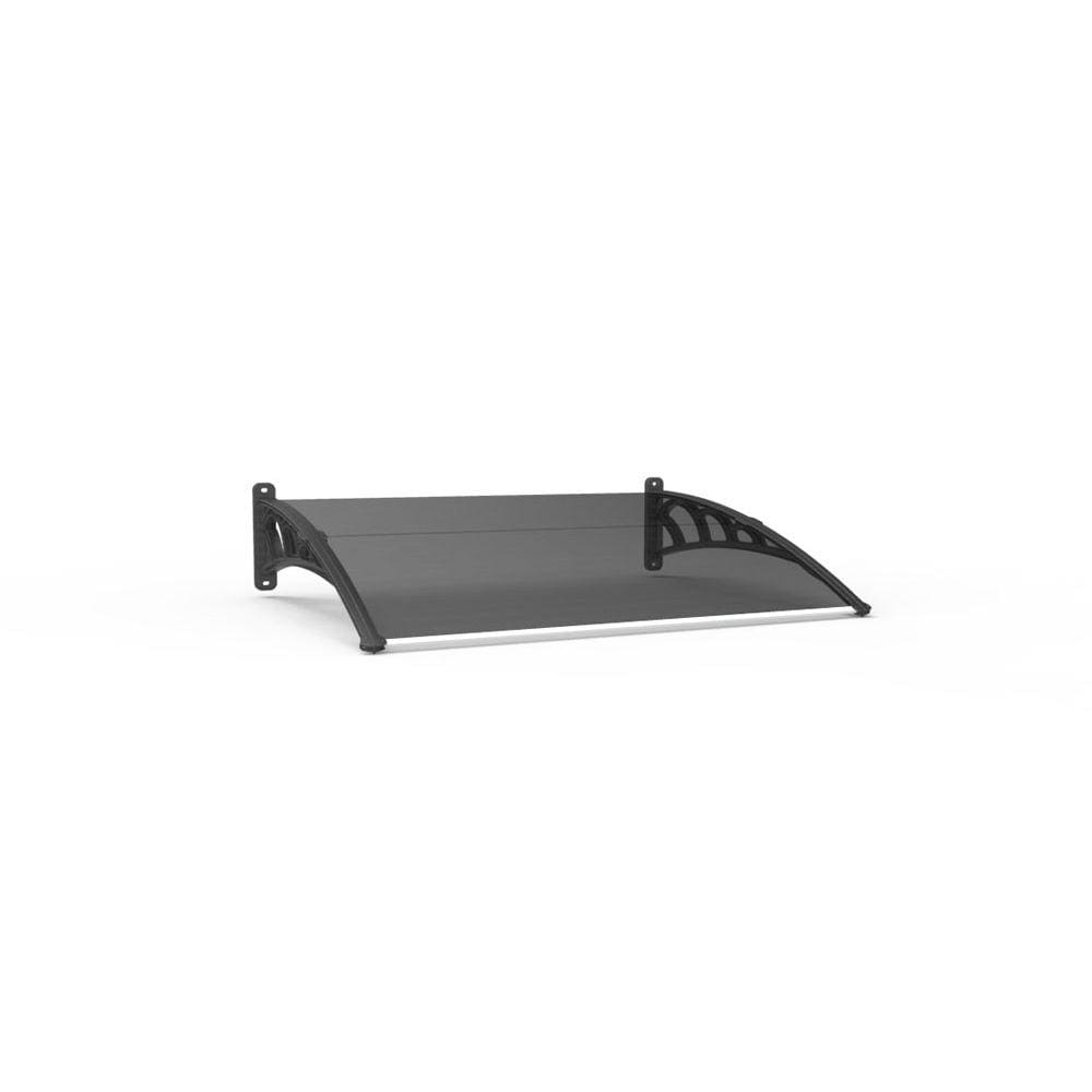 Toldo Fixo Versátil - 1 metro de avanço - p/ portas, janelas e ar-condicionado
